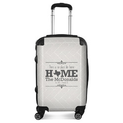 Home State Suitcase (Personalized)