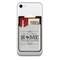 Home State Cell Phone Credit Card Holder w/ Phone