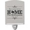 Home State Ceramic Night Light (Personalized)