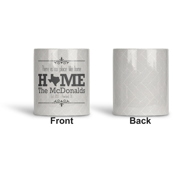 Home State Ceramic Pen Holder - Apvl