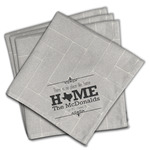 Home State Cloth Napkins (Set of 4) (Personalized)
