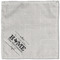 Home State Cloth Napkins - Personalized Lunch (Single Full Open)