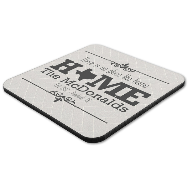 Home State Coaster Set - FLAT (one)