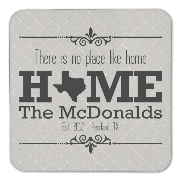 Home State Coaster Set - FRONT (one)