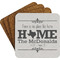 Home State Coaster Set (Personalized)