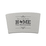Home State Coffee Cup Sleeve (Personalized)