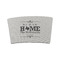 Home State Coffee Cup Sleeve - FRONT