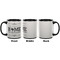 Home State Coffee Mug - 11 oz - Black APPROVAL