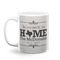 Home State Coffee Mug - 11 oz - White