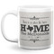 Home State Coffee Mug - 20 oz - White