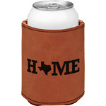 Home State Leatherette Can Sleeve - Double Sided (Personalized)