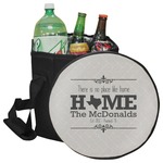 Home State Collapsible Cooler & Seat (Personalized)
