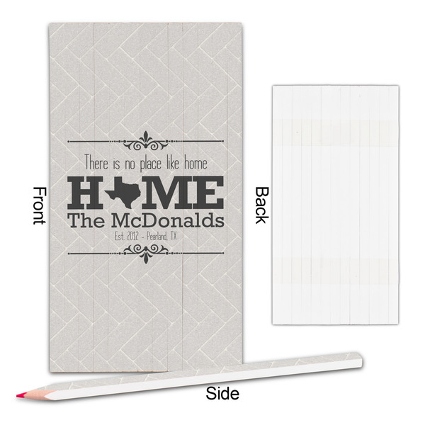 Home State Colored Pencils - Approval