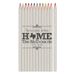 Home State Colored Pencils (Personalized)