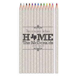 Home State Colored Pencils (Personalized)