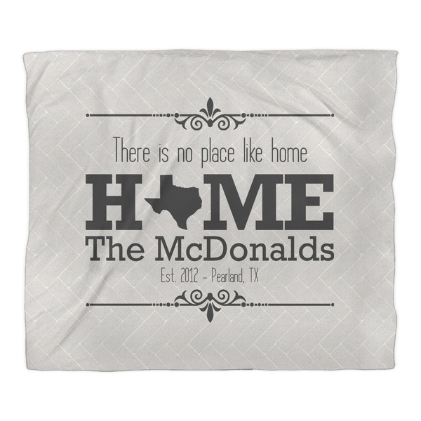 Home State Comforter - King - Front