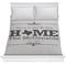 Home State Comforter - Full / Queen (Personalized)