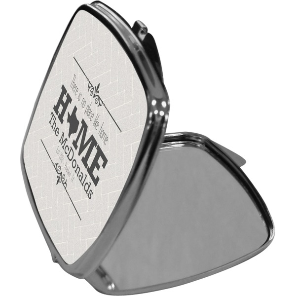 Home State Compact Mirror (Side View)