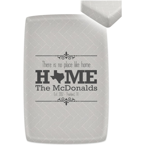 Home State Crib Fitted Sheet - Apvl