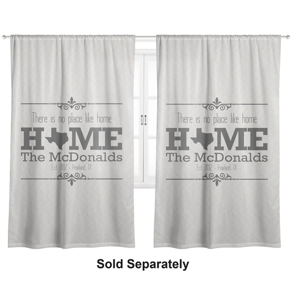 Home State Curtains