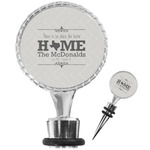 Home State Wine Bottle Stopper (Personalized)
