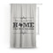 Home State Curtain Panel - Custom Size (Personalized)