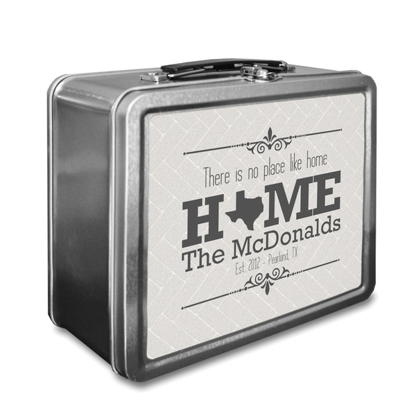Custom Home State Lunch Box (Personalized)
