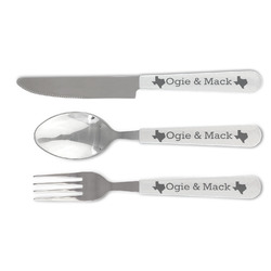 Home State Cutlery Set (Personalized)