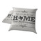 Home State Decorative Pillow Case - TWO