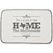 Home State Dish Drying Mat (Personalized)