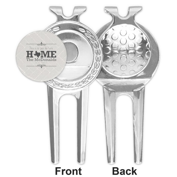 Home State Divot Tool - Second