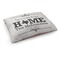Home State Dog Bed - Medium w/ Name or Text
