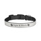 Home State Dog Collar - Small - Front