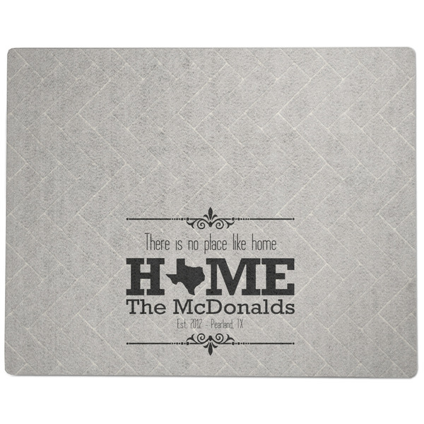 Home State Dog Food Mat - Large without Bowls