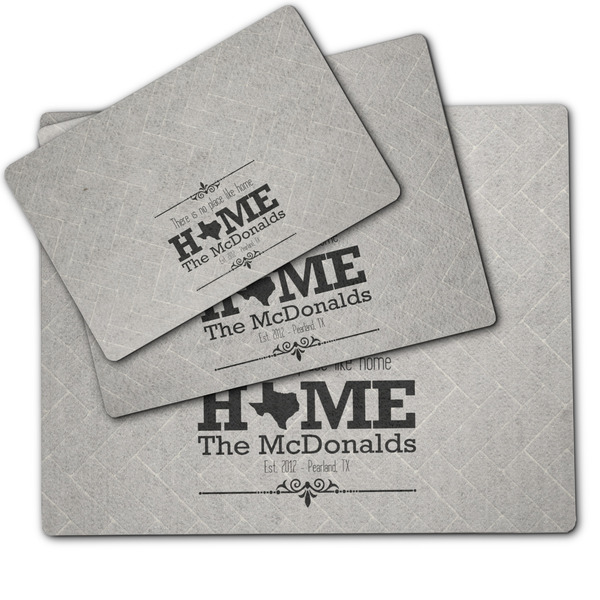 Home State Dog Food Mat - MAIN (sm, med, lrg)