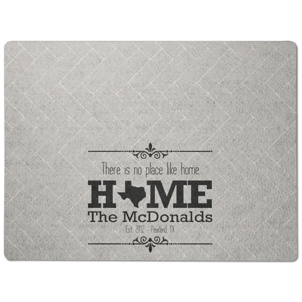 Home State Dog Food Mat - Medium without bowls