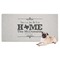 Home State Dog Towel (Personalized)