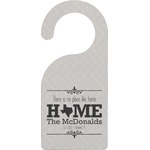 Home State Door Hanger (Personalized)