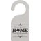 Home State Door Hanger (Personalized)