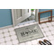 Home State Door Mat Lifestyle