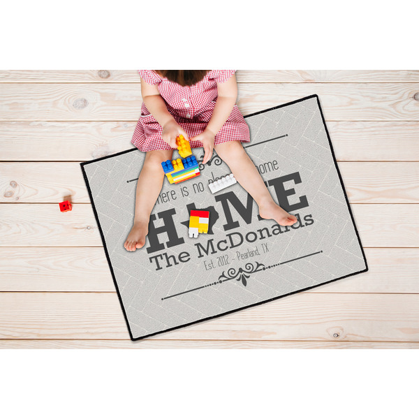 Home State Door Mats - LIFESTYLE kid