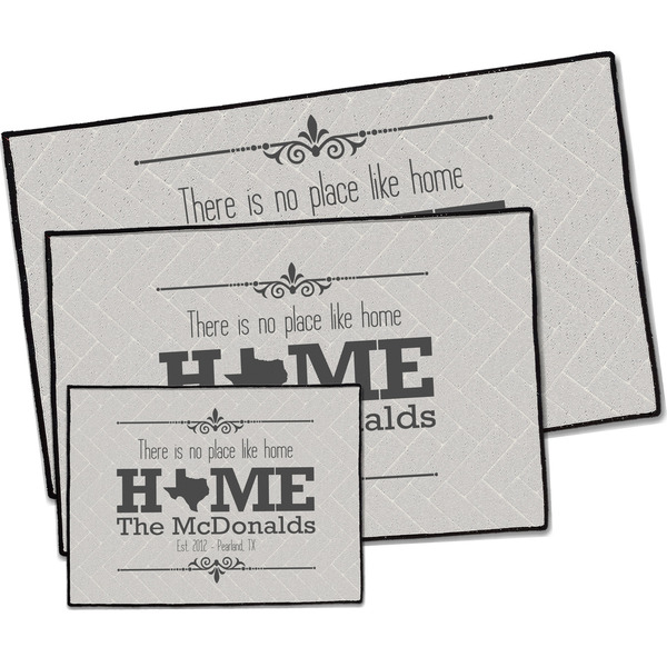 Home State Door Mats - PARENT MAIN