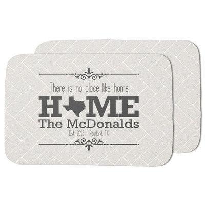 Home State Dish Drying Mat (Personalized)