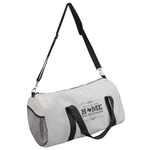 Home State Duffel Bag - Large (Personalized)