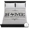 Home State Duvet Cover - Full / Queen (Personalized)