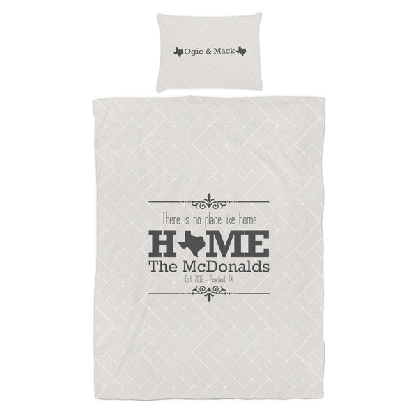 Home State Duvet Cover Set - Twin - Alt Approval