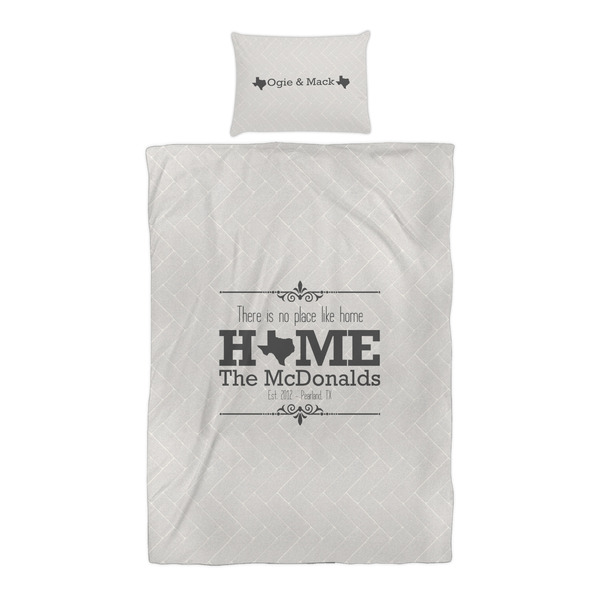 Home State Duvet Cover Set - Twin XL - Alt Approval