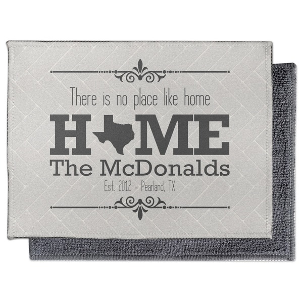 Home State Electronic Screen Wipe - Flat