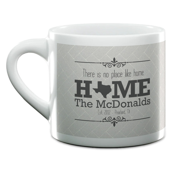 Home State Espresso Cup - 6oz (Double Shot) (MAIN)