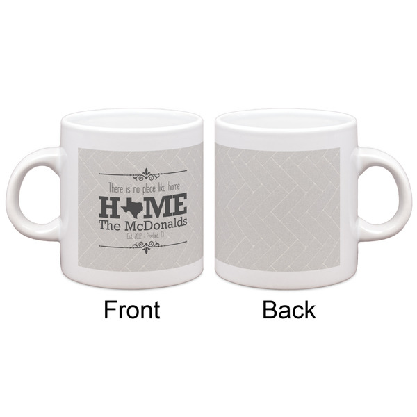 Home State Espresso Cup - Apvl